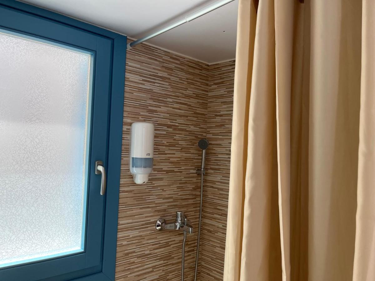 Aleminas Rooms Symi Exterior photo